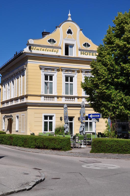 Hotel Almtalerhof ลินซ์ ภายนอก รูปภาพ